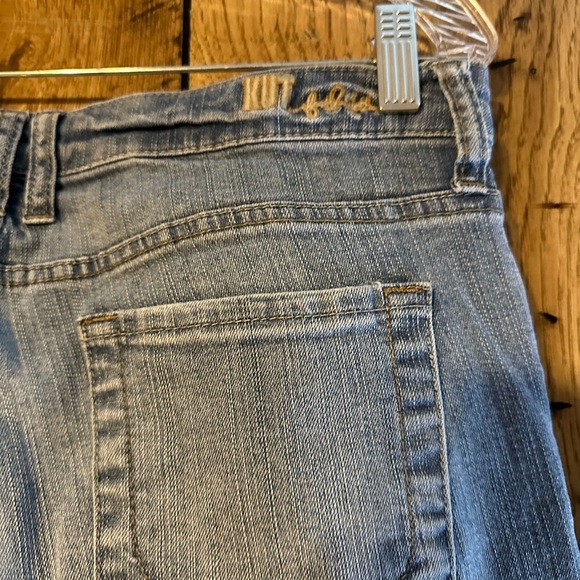 GUC Kut from the Kloth denim jeans. Size 8 women’s. - Picture 2 of 12